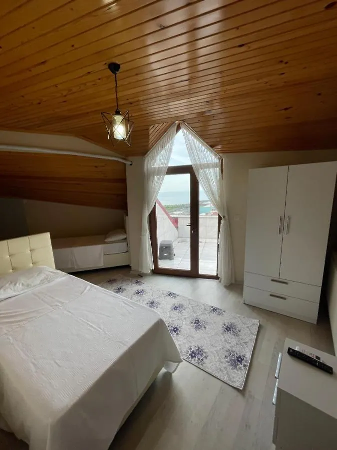Apart Otel Anatolia Suite Apart Bostanci Türkiye
