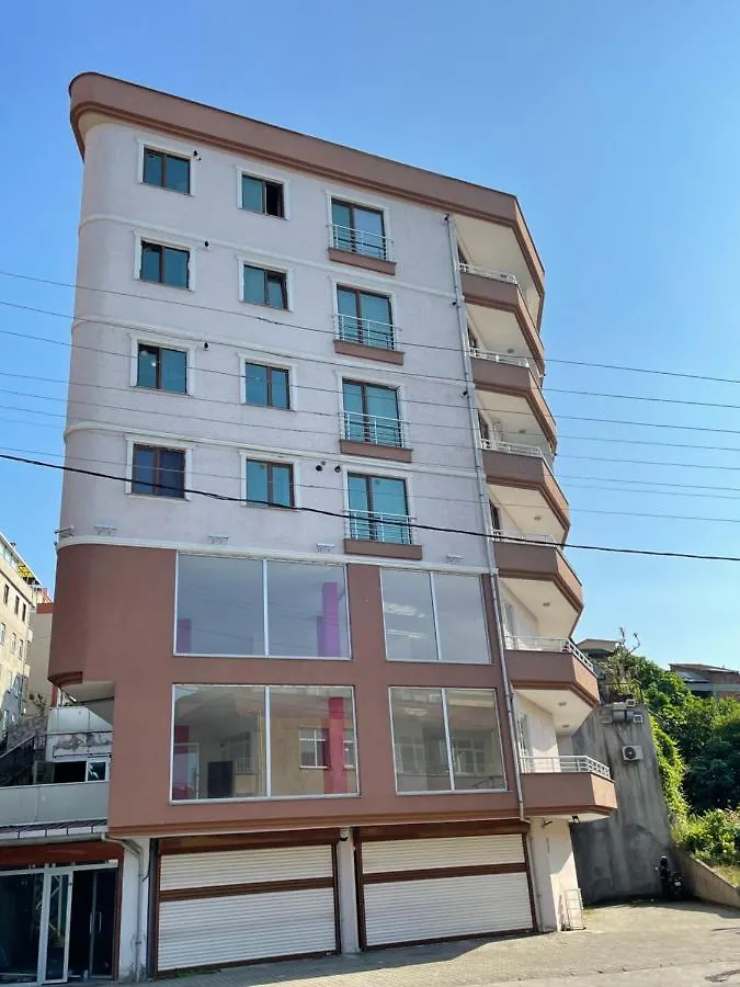 Anatolia Suite Apart Bostanci Türkiye