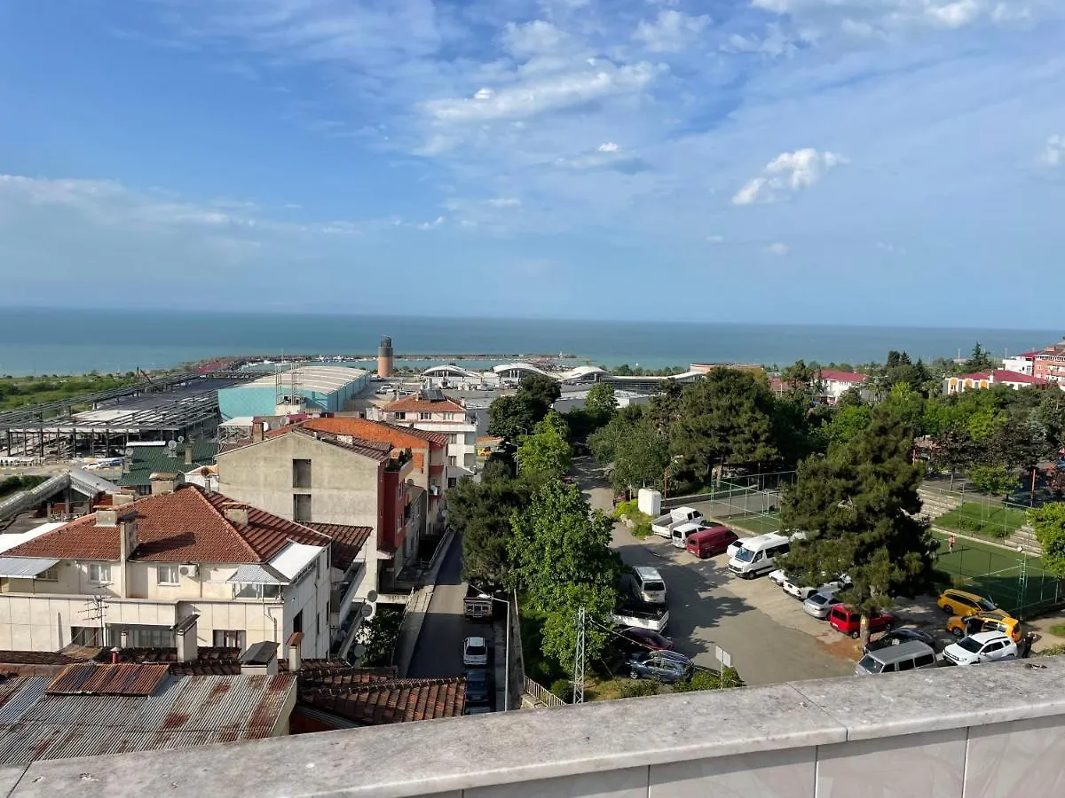 Anatolia Suite Apart Bostanci Türkiye