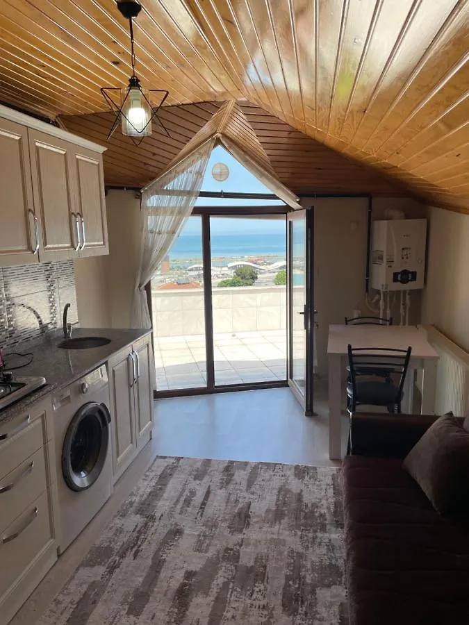 Anatolia Suite Apart Bostanci