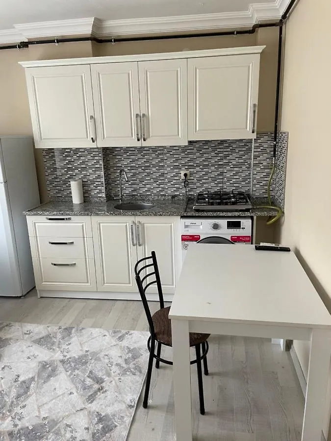 Apart Otel Anatolia Suite Apart Bostanci