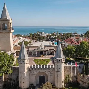 Swandor & - Topkapi Palace أنطاليا